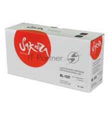 Картридж Sakura ML1520 для Samsung ML-1520/1520P, черный 3 000 к.