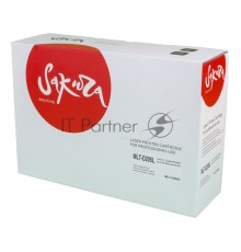 Картридж Sakura MLTD205L для Samsung ML-3310/3312/3710/3712ND SCX-4823/4833HD/5737/5637HR/5639/573, черный, 5000 к.