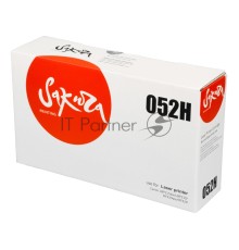 Картридж Sakura CRG052H для Canon i-SENSYS LBP212/ 214/ 215, i-SENSYS MF421/ 426/ 428/ 429, черный, 9 200 к.