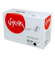 Картридж Sakura CRG723K для Canon LBP7700/7750C/7753/7754, черный, 5000 к.