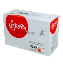 Картридж Sakura CRG723M для Canon LBP7700/7750C/7753/7754, пурпурный, 8500 к.