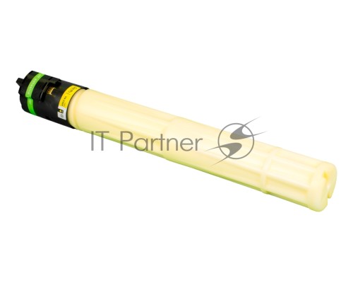 Тонер-туба Sakura KMTN-216Y (A11G251) для Konica Minolta, желтый, 26000 к.