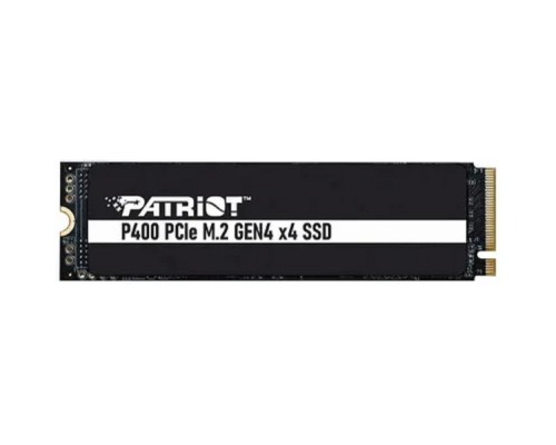 [Модуль памяти] Накопитель SSD Patriot PCIe 4.0 x4 4TB P400P4TBM28H P400 M.2 2280