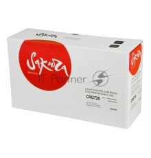 Картридж Sakura CRG720 для Canon i-SENSYS MF6680dn, черный, 5000 к.
