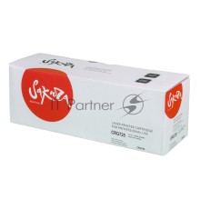 Картридж Sakura CRG725 для Canon LBP6000/6018/6020/6030/MF3010, черный, 1600 к.