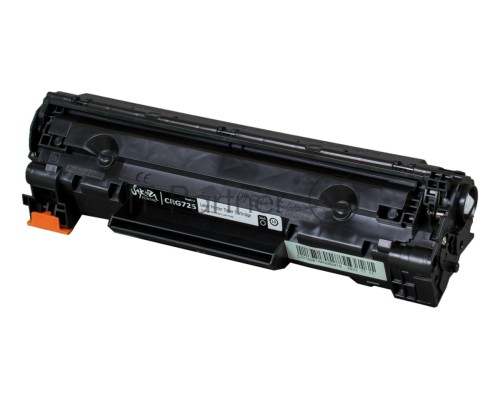 Картридж Sakura CRG725 для Canon LBP6000/6018/6020/6030/MF3010, черный, 1600 к.