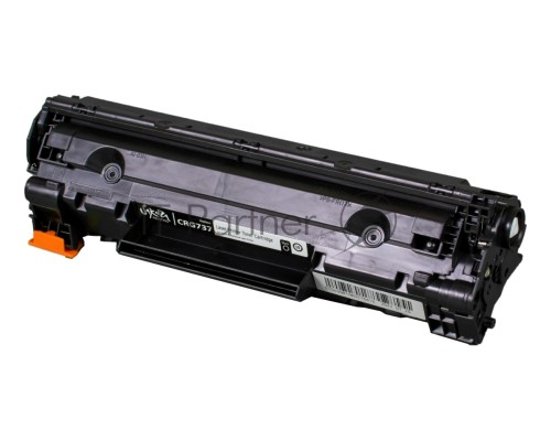 Картридж Sakura CRG737 для Canon i-SENSYS MF229dw, MF226dn, MF217w, MF216n, MF212w, MF211, MF231, черный, 2 400 к.