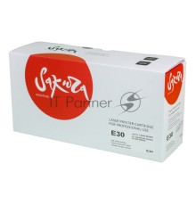 Картридж Sakura E30 для Canon FC100/200/300Series/PC800Series, черный, 4000 к.