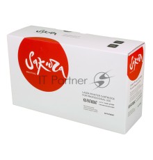 Картридж Sakura KXFAT400A7  для Panasonic KX-MB1500RU, KX-MB1520RU, KX-MB1530RU, KX-MB1536RU, черный, 1800 к.