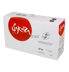 Картридж Sakura SP150HE для Ricoh  SP 150/150SU SP150LE, черный, 1500 к.