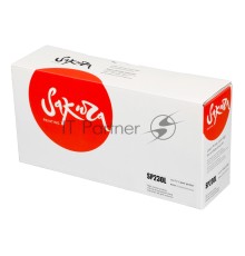 Картридж Sakura SP230L для Ricoh Aficio SP230DNw/ SP230SFNw, черный, 1 200 к.