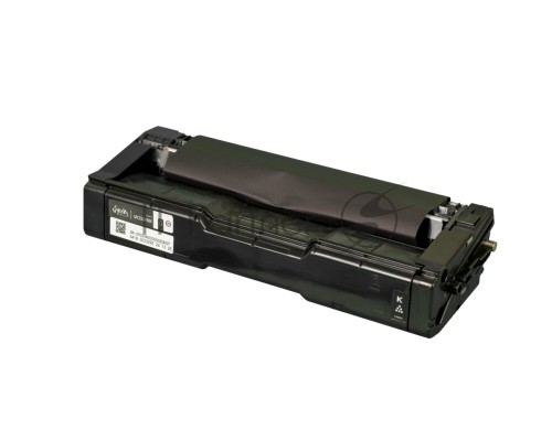 Картридж Sakura SPC252HEBK (407716) для Ricoh, черный, 6500 к.