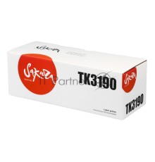 Картридж Sakura TK3190 для Kyocera Mita ECOSYS p3055dn/ p3060dn, черный, 25 500 к.