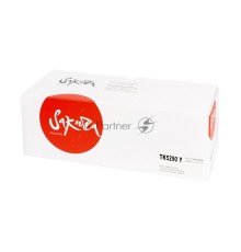 Картридж Sakura TK5290Y для Kyocera Mita ECOSYS P7240cdn, желтый, 13 000к.