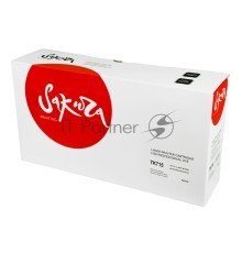 Картридж Sakura TK715 для Kyocera KM-3050, KM-4050, KM-5050, черный, 34 000 к.