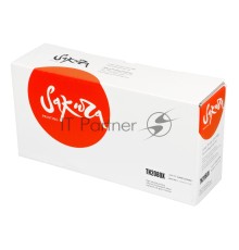 Картридж Sakura TN2080X для Brother  HL-2130R, DCP-7055R, черный , 2600 к.