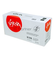 Картридж Sakura MLTD105L для Samsung ML1910/1911//1915/2525/2580/4600/4601/4605/4610/16004623/SF650/65, черный, 2500 к.