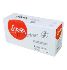 Картридж Sakura MLTD108S для Samsung ML1640/1641/1642/2240/2241/2242, черный, 1500 к.