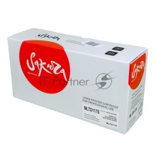 Картридж Sakura MLTD117S для Samsung SCX-4655, черный, 2500 к.