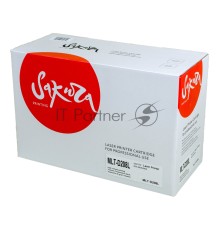 Картридж Sakura MLTD208L для Samsung SCX-5635/5835, черный, 8000 к.