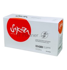 Картридж Sakura SCX6320D8 для Samsung SCX-5112F/6122FN/6220/6320/6320F/6322DN черный, 8000 к.