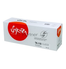 Картридж Sakura TK110/111/112/113 для Kyocera Mita FS-720/820/920/1016MFP, черный, 7200 к.