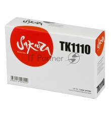 Картридж Sakura TK1110 для Kyocera MITA FS1040/1120MFP/1020MFP, черный, 2500 к.