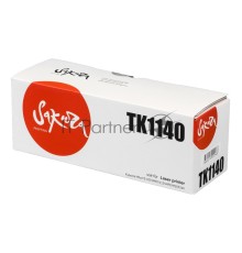 Картридж Sakura TK1140 для Kyocera Mita FS-1035MFP/1135MFP/M2035dn, черный, 7200 к.