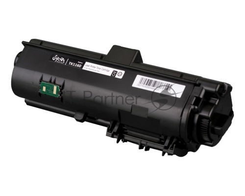 Картридж Sakura TK1160 для Kyocera Mita ECOSYS p2040dn/ p2040dw, черный, 7 200 к.