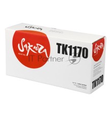 Картридж Sakura TK1170 для Kyocera Mita ECOSYS m2040dn/ m2540dn/ m2640idw, черный, 7 200 к.
