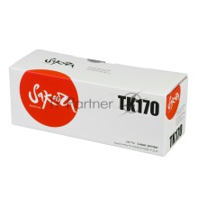 Картридж Sakura TK170/171/172/174 для Kyocera Mita FS-1320D/1370DN, P-2135 черный, 7200 к.