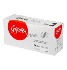 Картридж Sakura TK-310/312 для Kyocera Mita FS-2000D/3820N/3830N/4000D, черный, 12000 к.