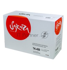Картридж Sakura TK450 для Kyocera Mita FS-6970DN/6975DN, черный, 15000 к.