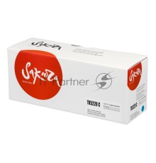 Картридж Sakura TK5220C для Kyocera Mita ECOSYS p5020cdn/ p5021cdw/ m5221cdn/ m5521cdw, синий, 1 200 к.
