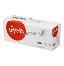 Картридж Sakura TK5240Y для Kyocera Mita ECOSYS p5026cdn/ p5026cdw/ m5526cdn/ m5526cdw, желтый, 3 000к.