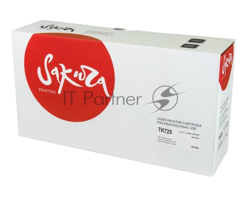 Картридж Sakura TK725 для Kyocera TASKalfa 420i/520i, черный, 34 000  к.