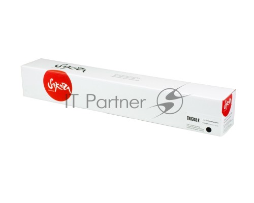 Картридж Sakura TK8345K для Kyocera TASKalfa 2552ci, черный, 20 000  к.
