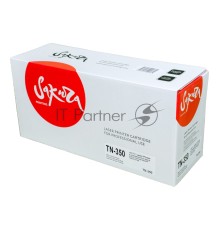 Картридж Sakura TN2000/2025/2050/350 для Brother HL-2035/2037/2040/2070N FAX-2820/2920 MFC-7220/7420/7820N DCP 7000 series, черный, 2500 к.