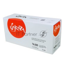 Картридж Sakura TN2085 для Brother HL2035, HL2037, HL2037E, черный, 1500 к.