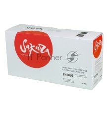 Картридж Sakura TN2090 для Brother DCP-7057, HL-2132, 1000 к.