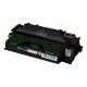 Картридж Sakura CF280X для HP LJ 400M/401DN,M425, черный, 6900 к.