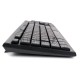 Комплект клавиатура+мышь проводные Gembird KBS-9150, черн.,104кл, 3кн., каб.1.5м