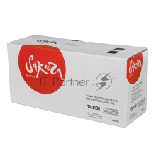 Картридж Sakura TN3130  для Brother HL-5240, HL-5240L, HL-5250DN, HL-5270DN, HL-5280DW, DCP-8060, DCP-8065DN, MFC-8460N, MFC-8860DN, MFC-8870DW, черный 3500 к.