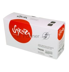 Картридж Sakura TN3230 для Brother HL5340D/5350DN/5370DW/5380DN/DCP8085/8070/MFC8370/8880, черный , 3000 к.