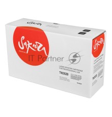 Картридж Sakura TN3520 для Brother HL-L6400DW, HL-L6400DWT, MFC-L6900DW, MFC-L6900DWT, черный, 20 000 к.