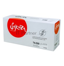 Картридж Sakura TN5500 для Brother HL-7050/7050N/7050TN/7050DTN, черный, 12000 к.