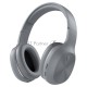 Наушники накладные Edifier W600BT 1.2м серый беспроводные bluetooth оголовье