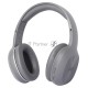 Наушники накладные Edifier W600BT 1.2м серый беспроводные bluetooth оголовье