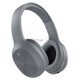 Наушники накладные Edifier W600BT 1.2м серый беспроводные bluetooth оголовье