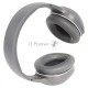 Наушники накладные Edifier W600BT 1.2м серый беспроводные bluetooth оголовье